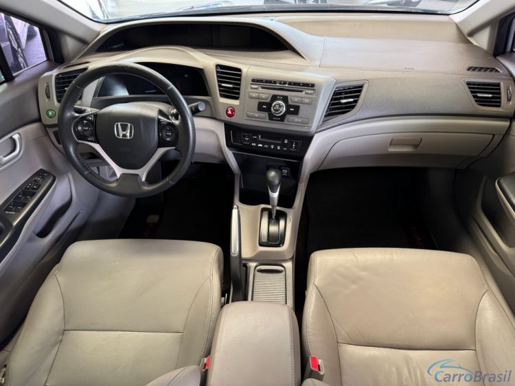 Avenida Veículos | Civic LXL 13/13 - foto 3