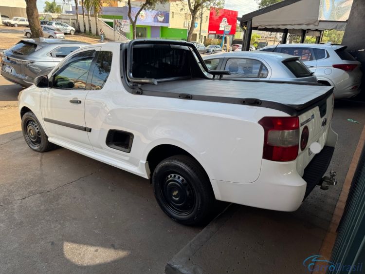 Morumbi Automóveis | Montana LS 1.4 17/17 - foto 2