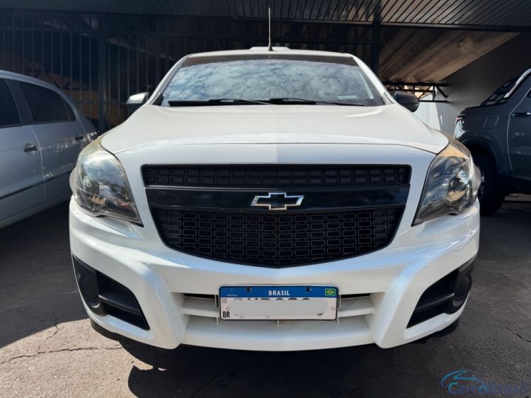 Morumbi Automóveis | Montana LS 1.4 17/17 - foto 1