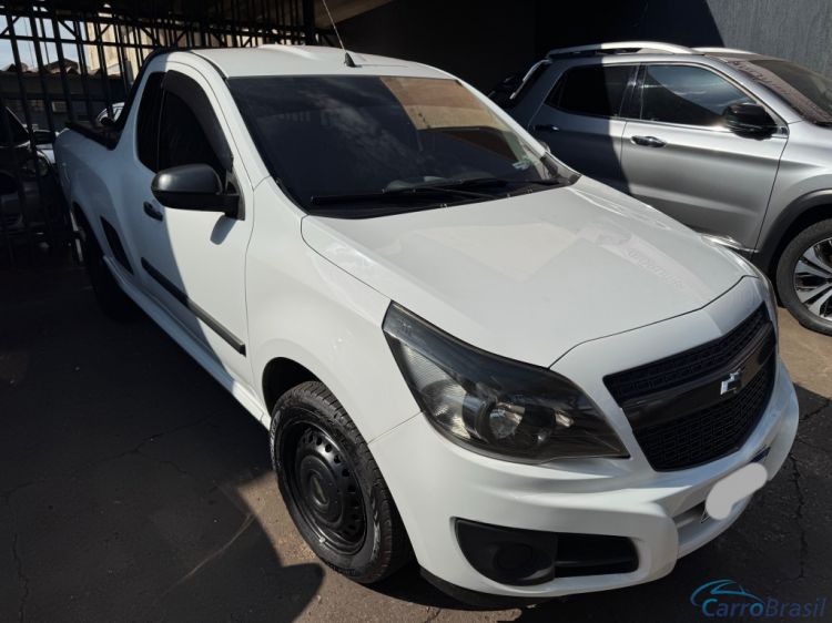 Morumbi Automóveis | Montana LS 1.4 17/17 - foto 5