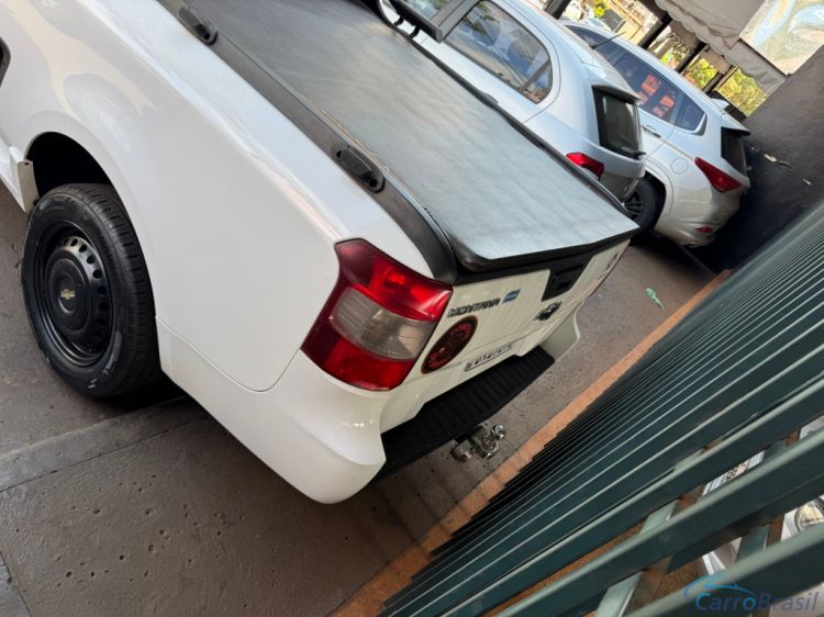 Morumbi Automóveis | Montana LS 1.4 17/17 - foto 6