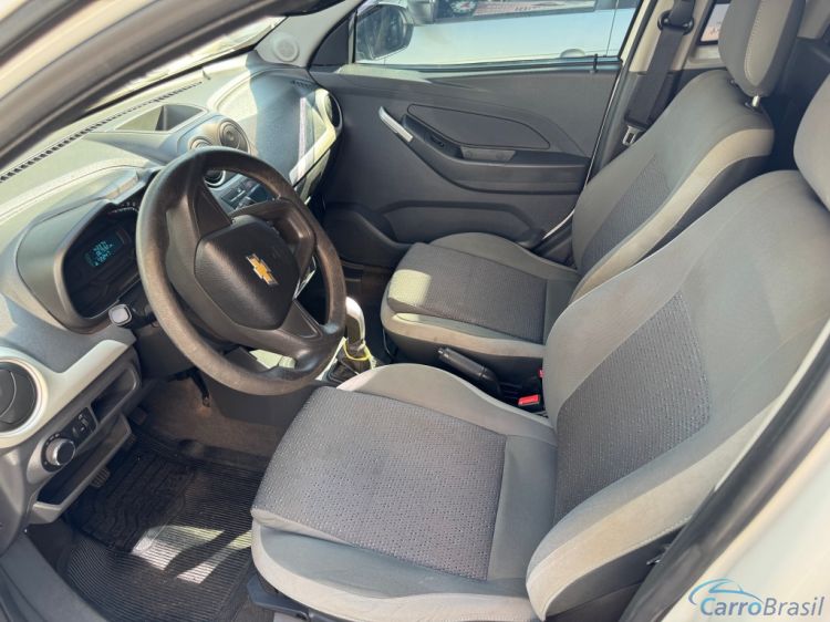 Morumbi Automóveis | Montana LS 1.4 17/17 - foto 7