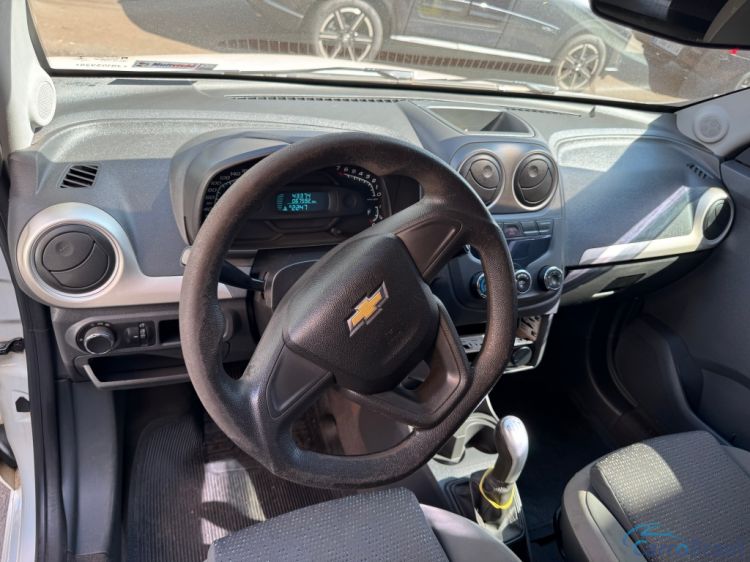 Morumbi Automóveis | Montana LS 1.4 17/17 - foto 3