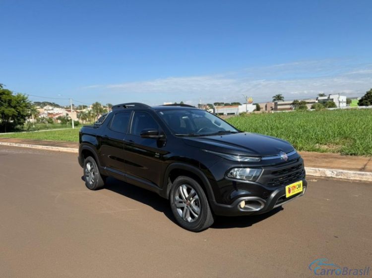 Vem Car Veículos | Toro FREDDOM DIESEL 4X4 21/21 - foto 3