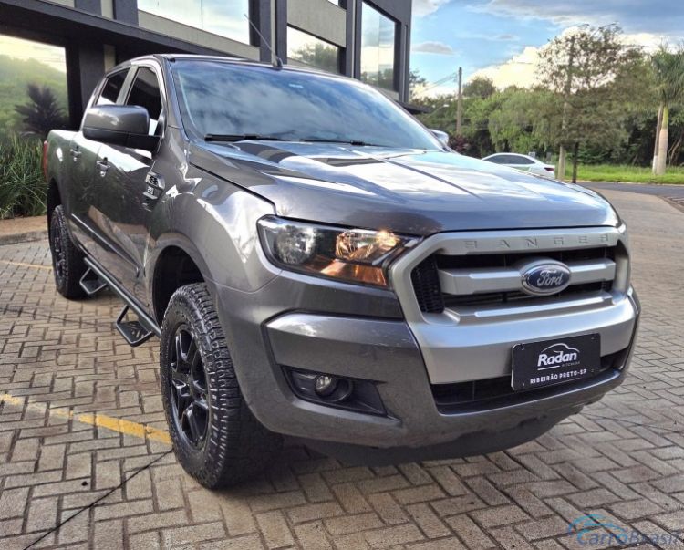 Radan Veiculos | Ranger Ford Xls 2.2 4x2 Cd Diesel Aut. 19/19 - foto 1