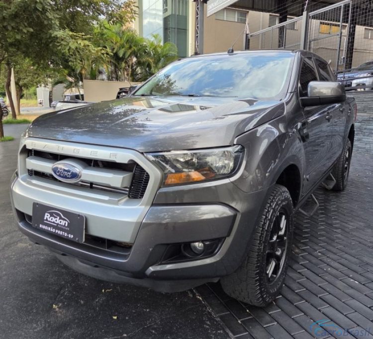 Radan Veiculos | Ranger Ford Xls 2.2 4x2 Cd Diesel Aut. 19/19 - foto 3