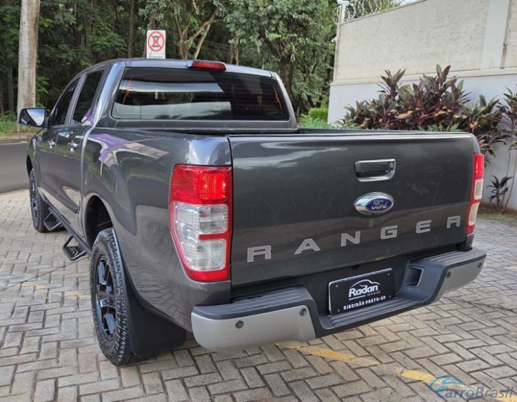 Radan Veiculos | Ranger Ford Xls 2.2 4x2 Cd Diesel Aut. 19/19 - foto 4