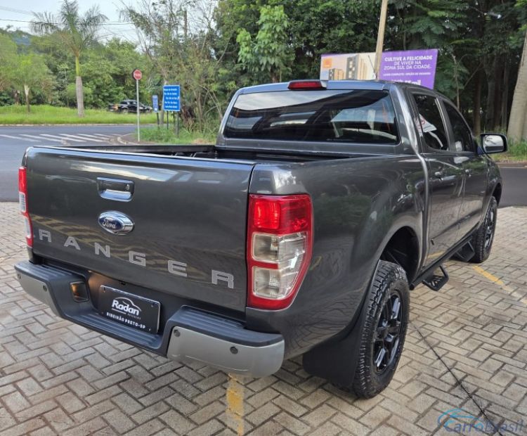 Radan Veiculos | Ranger Ford Xls 2.2 4x2 Cd Diesel Aut. 19/19 - foto 6