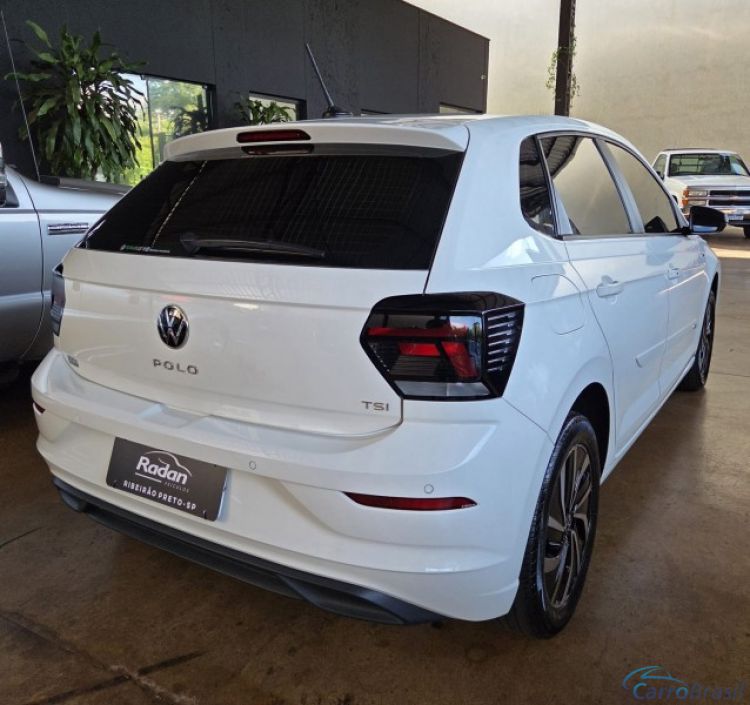 Radan Veiculos | Polo Hatch Volkswagen Highline Tsi 1.0 Flex 12v Aut. 23/24 - foto 4
