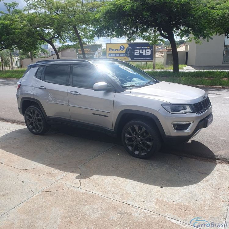 Classe A Veículos | Compass Limited 2.0 Diesel 19/19 - foto 2