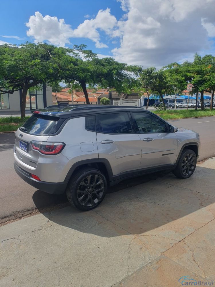 Classe A Veículos | Compass Limited 2.0 Diesel 19/19 - foto 3