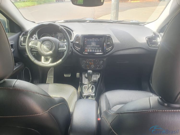 Classe A Veículos | Compass Limited 2.0 Diesel 19/19 - foto 6