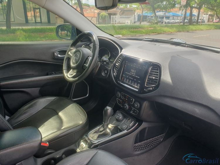 Classe A Veículos | Compass Limited 2.0 Diesel 19/19 - foto 7