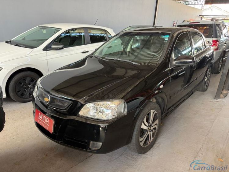 Unna Veículos | Astra Hatch Adventure 4P. 07/08 - foto 4