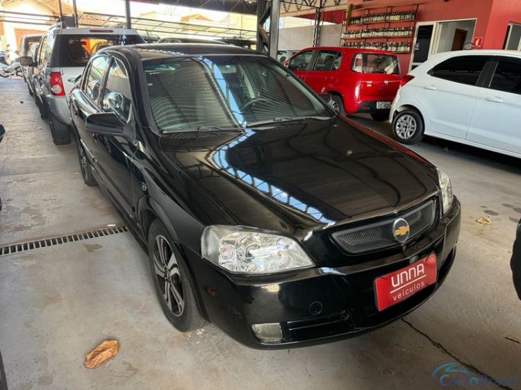 Unna Veículos | Astra Hatch Adventure 4P. 07/08 - foto 1