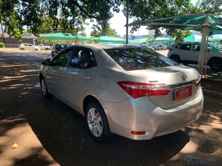 Unna Veículos | Corolla GLI 1.8 4P. 17/17 - foto 2