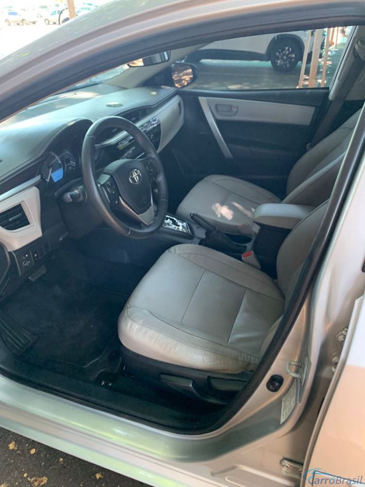 Unna Veículos | Corolla GLI 1.8 4P. 17/17 - foto 10