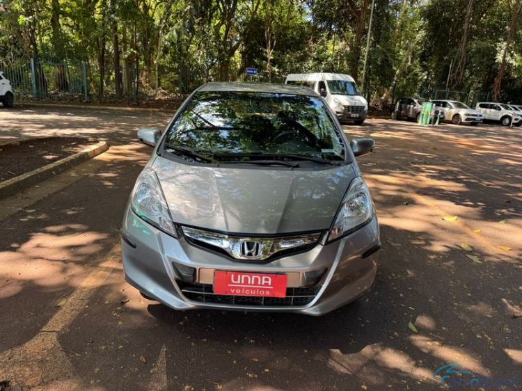 Unna Veículos | Fit 1.5 EX 4P. 14/14 - foto 4