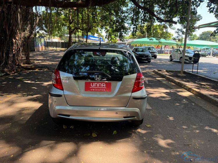 Unna Veículos | Fit 1.5 EX 4P. 14/14 - foto 6