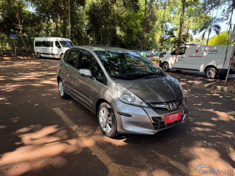 Unna Veículos | Fit 1.5 EX 4P. 14/14 - foto 7