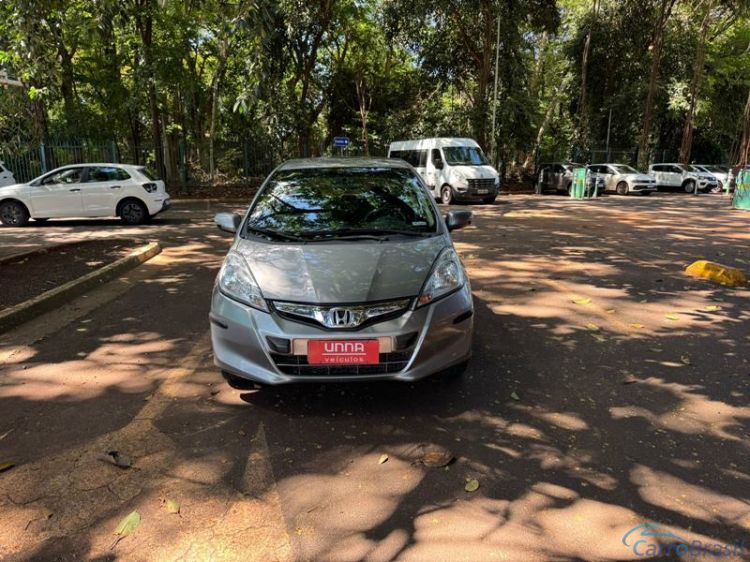 Unna Veículos | Fit 1.5 EX 4P. 14/14 - foto 10