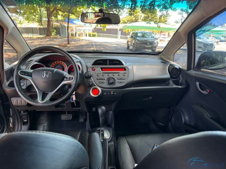 Unna Veículos | Fit 1.5 EX 4P. 14/14 - foto 3