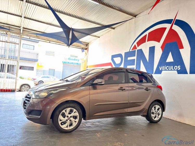 Renan Veículos | HB 20 Comfort Plus Style 1.0 12V 4P. 16/16 - foto 8