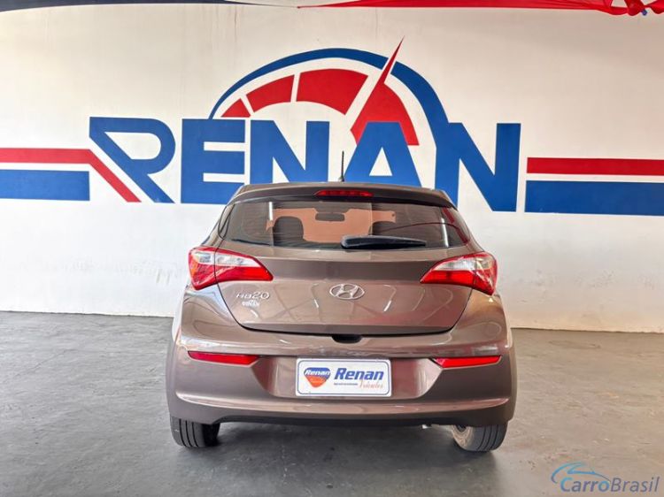 Renan Veículos | HB 20 Comfort Plus Style 1.0 12V 4P. 16/16 - foto 6