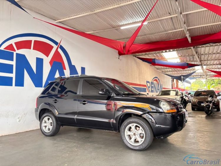 Renan Veículos | Tucson GLS 2.0 16V Aut. 4P. 13/14 - foto 1