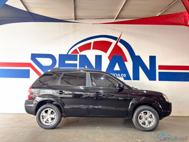 Renan Veículos | Tucson GLS 2.0 16V Aut. 4P. 13/14 - foto 7