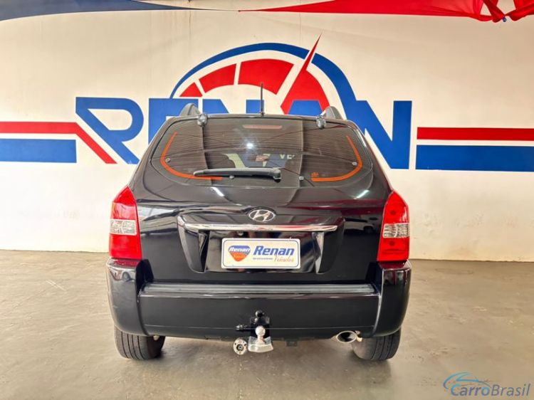 Renan Veículos | Tucson GLS 2.0 16V Aut. 4P. 13/14 - foto 6