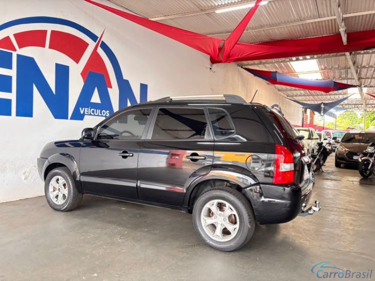 Renan Veículos | Tucson GLS 2.0 16V Aut. 4P. 13/14 - foto 2