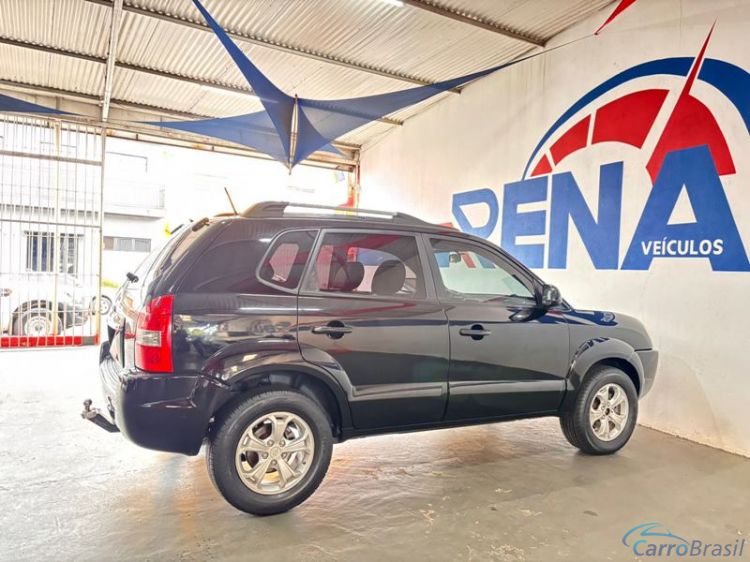 Renan Veículos | Tucson GLS 2.0 16V Aut. 4P. 13/14 - foto 10