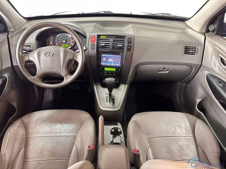 Renan Veículos | Tucson GLS 2.0 16V Aut. 4P. 13/14 - foto 3