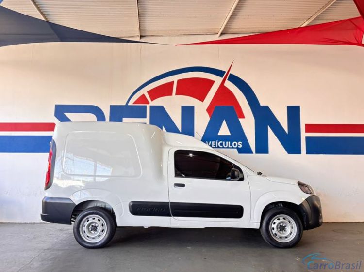 Renan Veículos | Fiorino Endurance Evo 1.4 8V 2P. 23/24 - foto 7