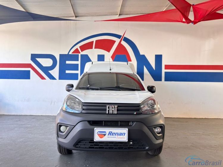 Renan Veículos | Fiorino Endurance Evo 1.4 8V 2P. 23/24 - foto 4