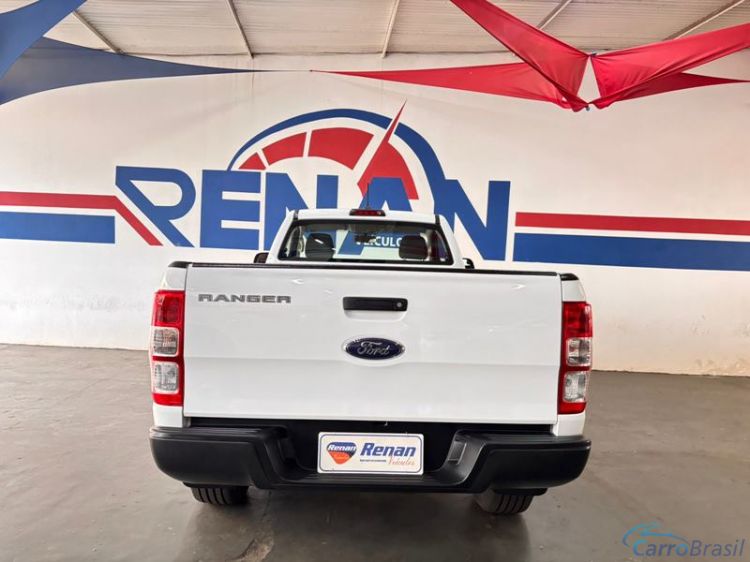Renan Veículos | Ranger XL 2.2 Turbo 4X4 CS Mec. 4P. 22/22 - foto 6