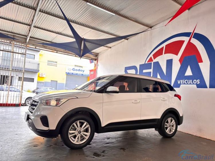 Renan Veículos | Creta 1.6 Attitude 16V Aut. 4P. 17/18 - foto 4