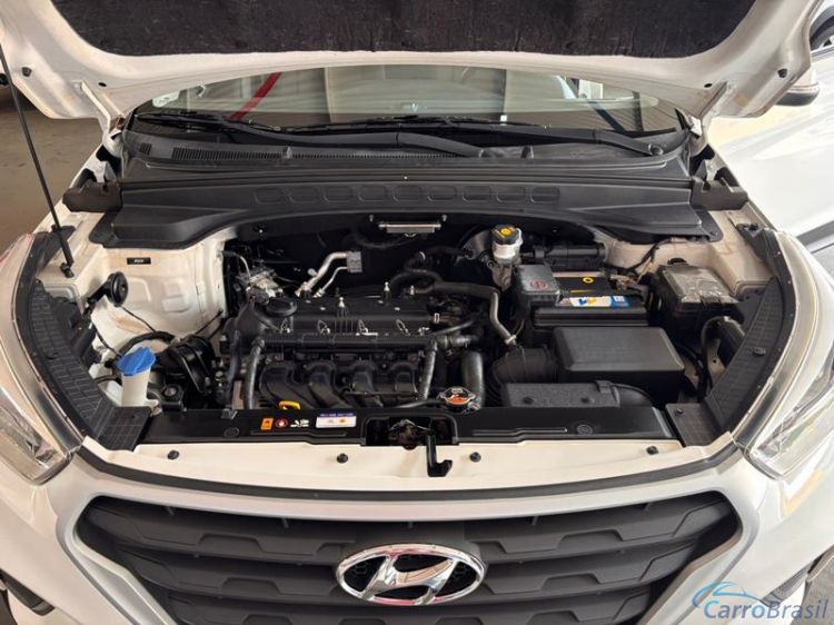 Renan Veículos | Creta 1.6 Attitude 16V Aut. 4P. 17/18 - foto 8