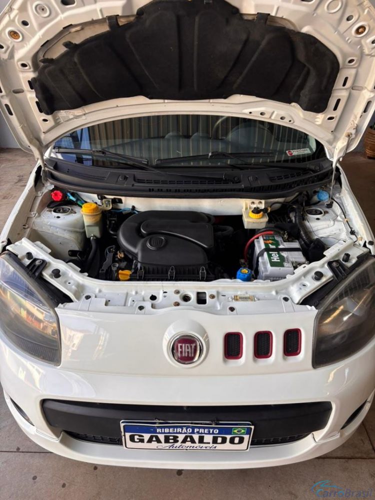 Gabaldo Veículos | Uno Sporting 1.4 4P. 13/13 - foto 8
