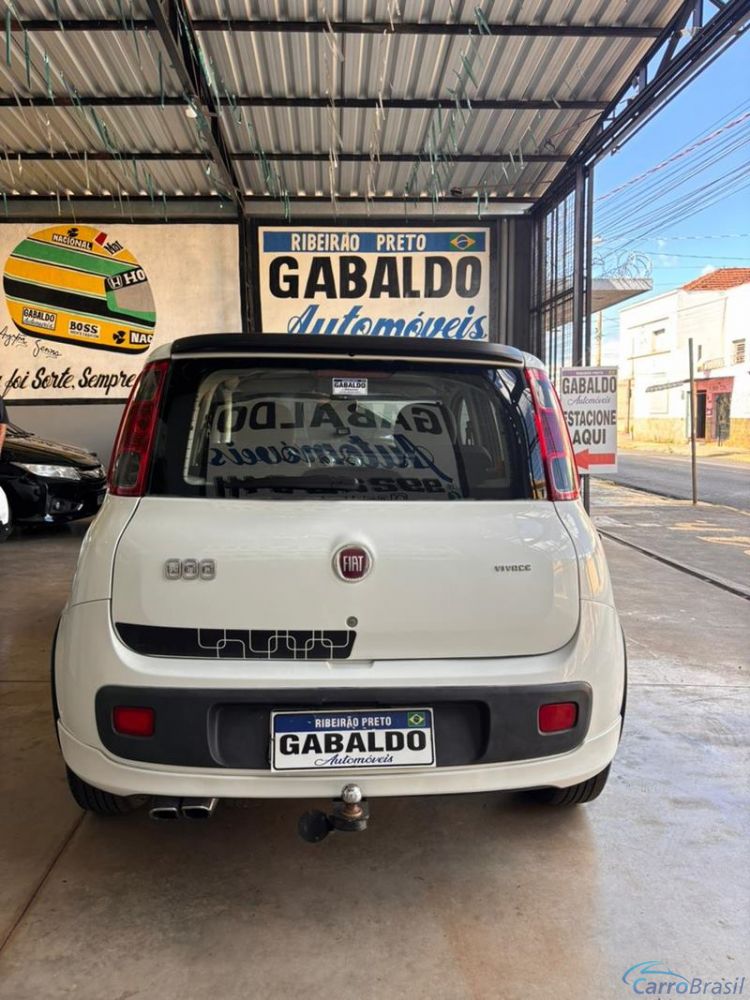 Gabaldo Veículos | Uno Sporting 1.4 4P. 13/13 - foto 6