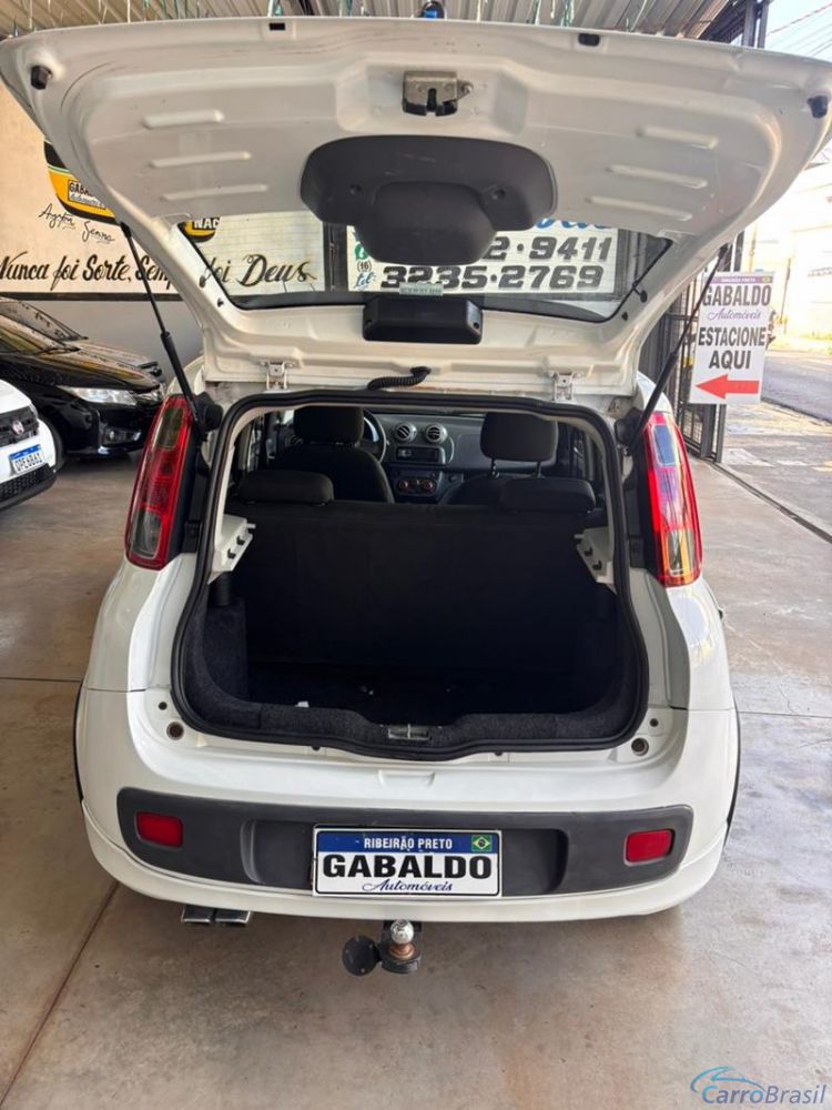 Gabaldo Veículos | Uno Sporting 1.4 4P. 13/13 - foto 10