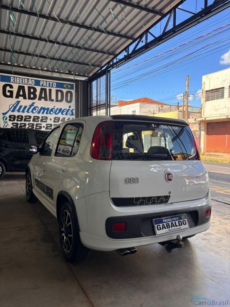 Gabaldo Veículos | Uno Sporting 1.4 4P. 13/13 - foto 2