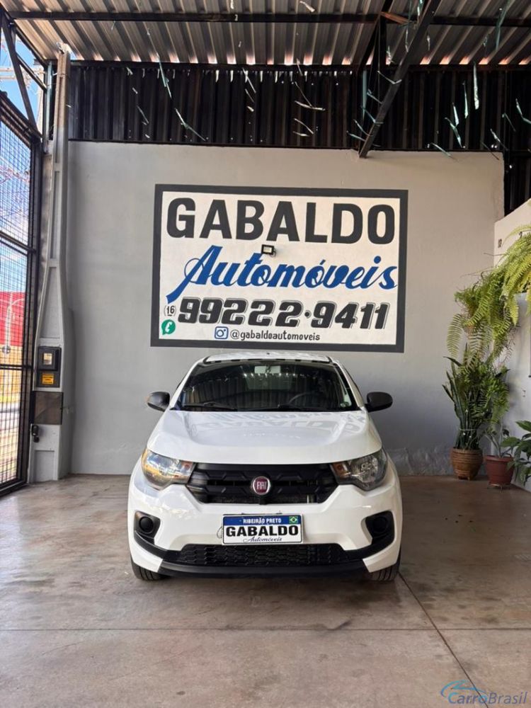 Gabaldo Veículos | Mobi Like 1.0 4P. 19/19 - foto 4