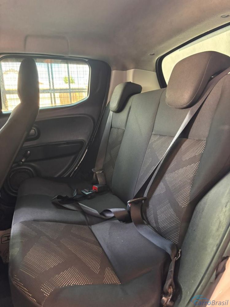 Gabaldo Veículos | Mobi Like 1.0 4P. 19/19 - foto 5