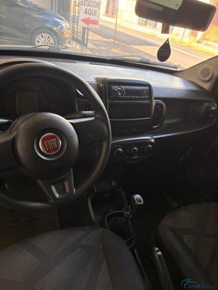 Gabaldo Veículos | Mobi Like 1.0 4P. 19/19 - foto 3