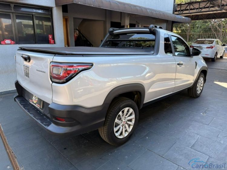 Paulinho Veículos | Strada Endurance CS 1.4 23/23 - foto 6