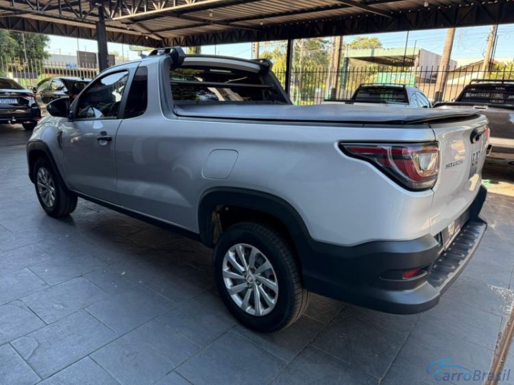 Paulinho Veículos | Strada Endurance CS 1.4 23/23 - foto 4