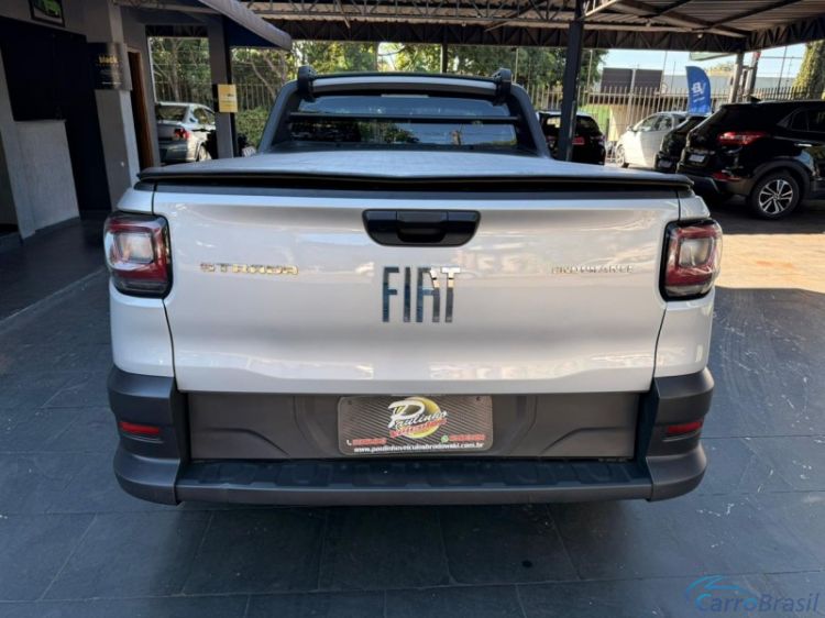 Paulinho Veículos | Strada Endurance CS 1.4 23/23 - foto 5