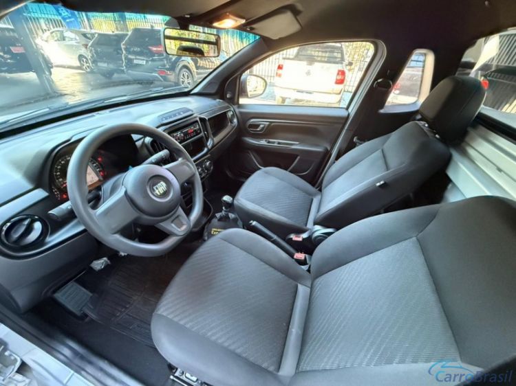 Paulinho Veículos | Strada Endurance CS 1.4 23/23 - foto 9